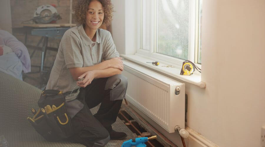 Professional Tankless Water Heater Installation in Erie, ND